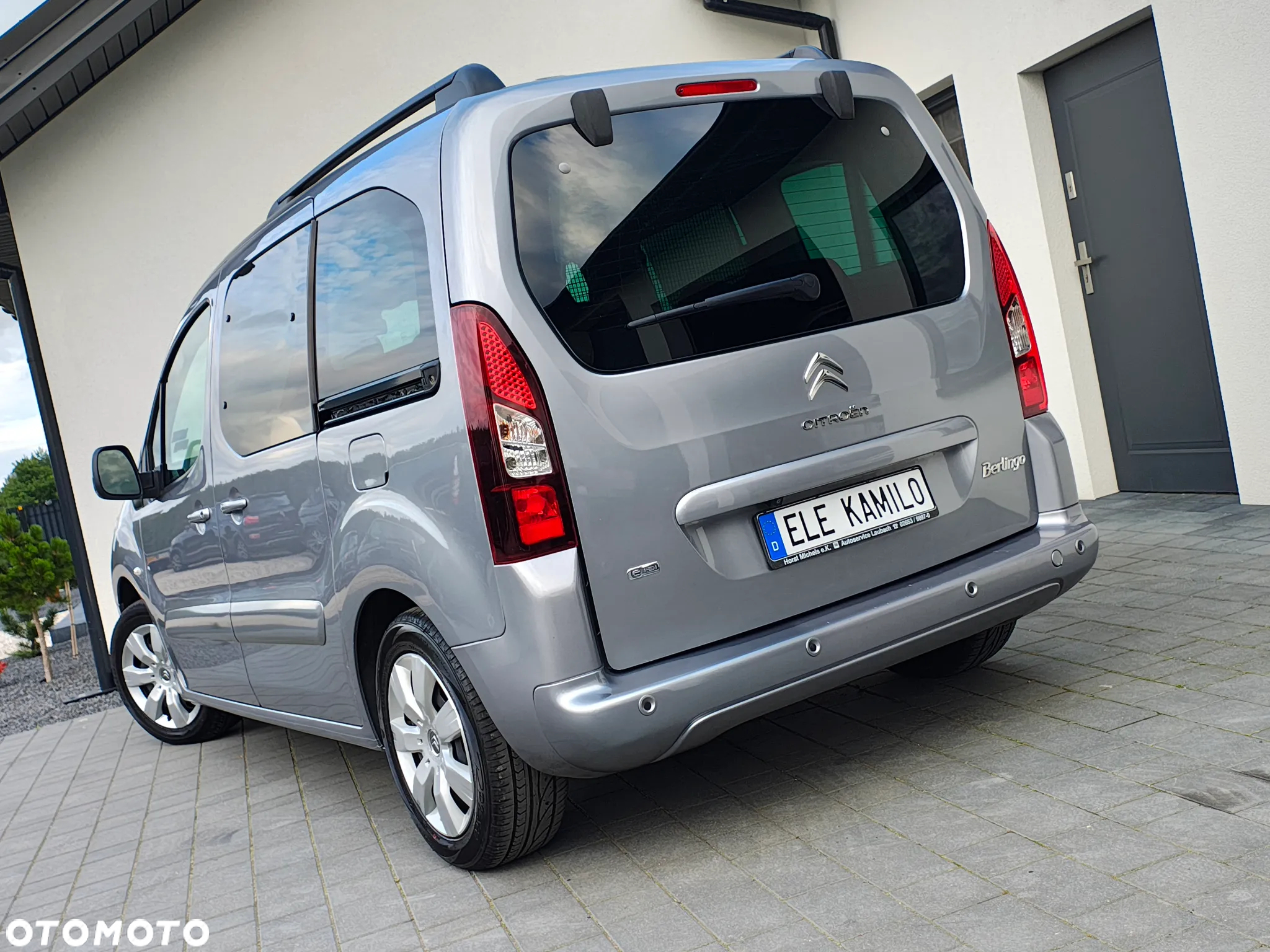 Citroën Berlingo Multispace BlueHDi 120 S&S SELECTION - 4