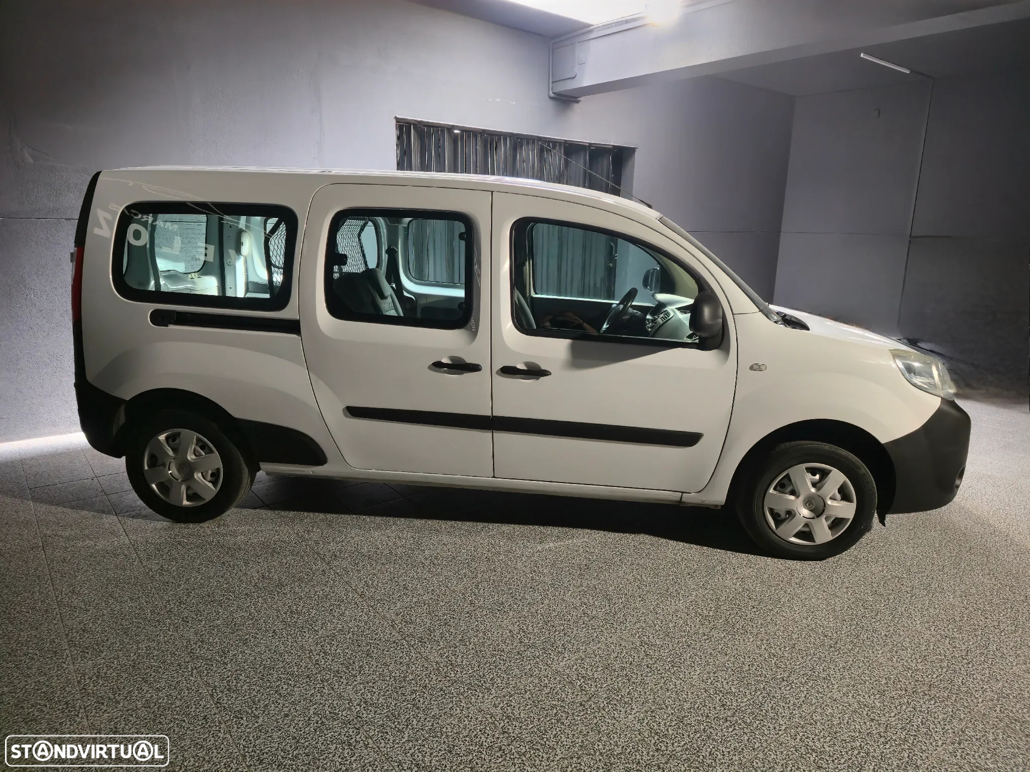 Renault Kangoo 1.5 dCi Maxi Business - 10