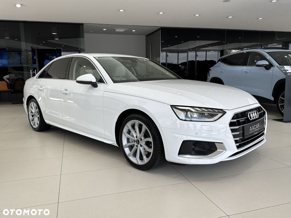 Audi A4 Limousine 40 TFSI mHEV Advanced S tronic - 6