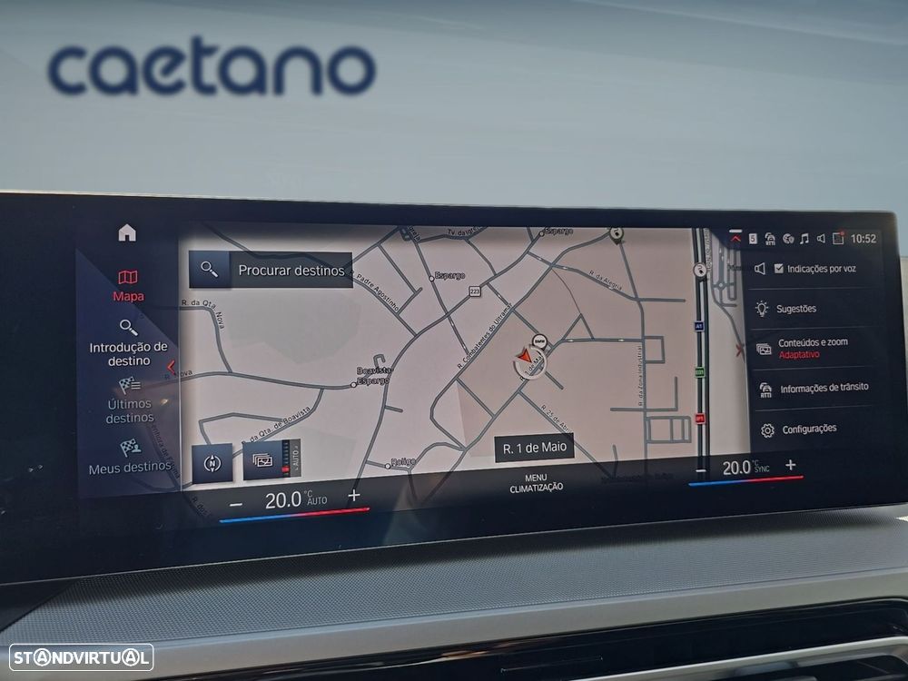 BMW 320 e Auto - 34