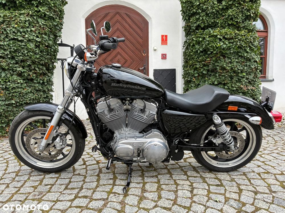 Harley-Davidson Sportster Superlow - 4