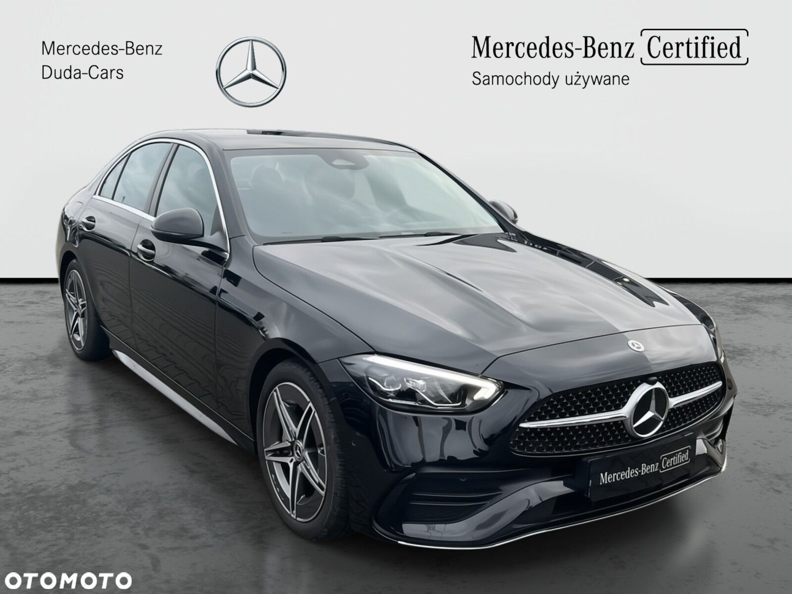 Mercedes-Benz Klasa C - 8