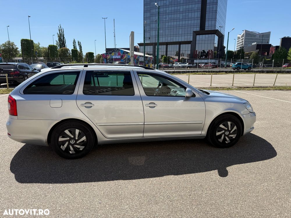 Skoda Octavia 1.6 TDI Ambiente DSG - 7