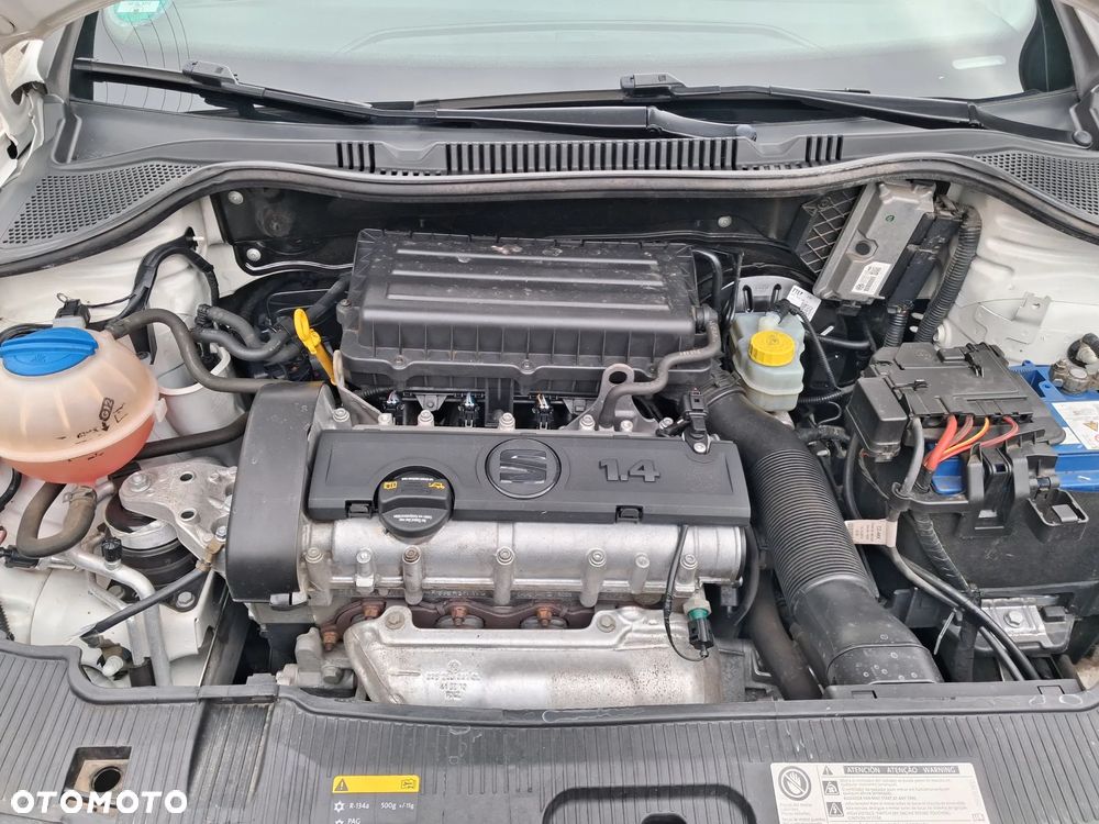 Seat Ibiza 1.4 16V Reference Viva - 17