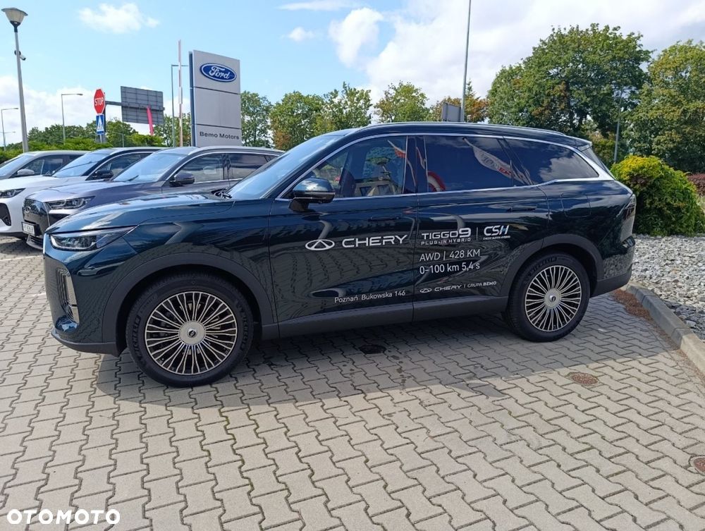 Chery Tiggo 9 1.5 T-GDI Super Hybrid Prestige 3DHT - 2