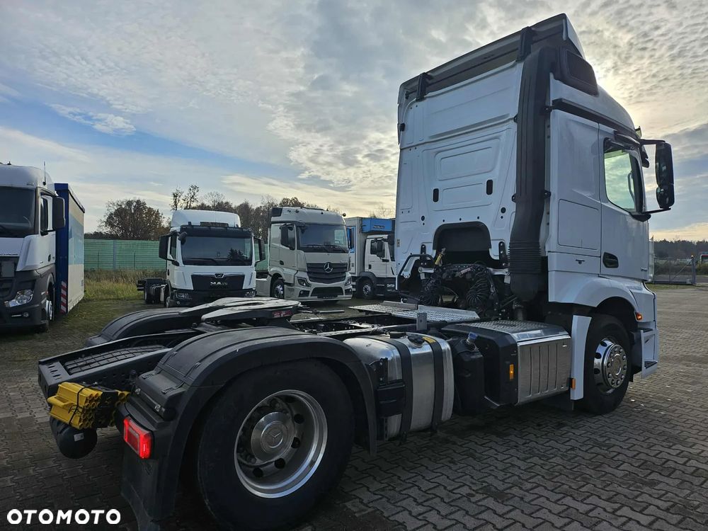 Mercedes-Benz Actros 1846 - 3