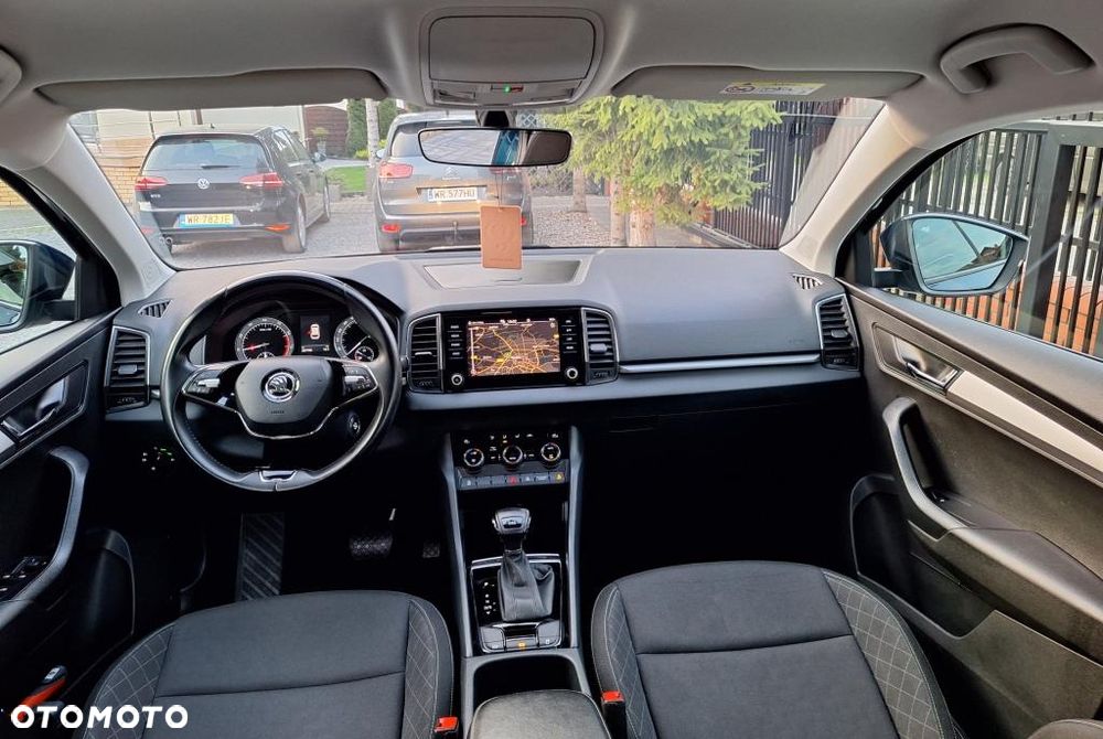 Skoda Karoq 1.5 TSI ACT DSG Clever - 21