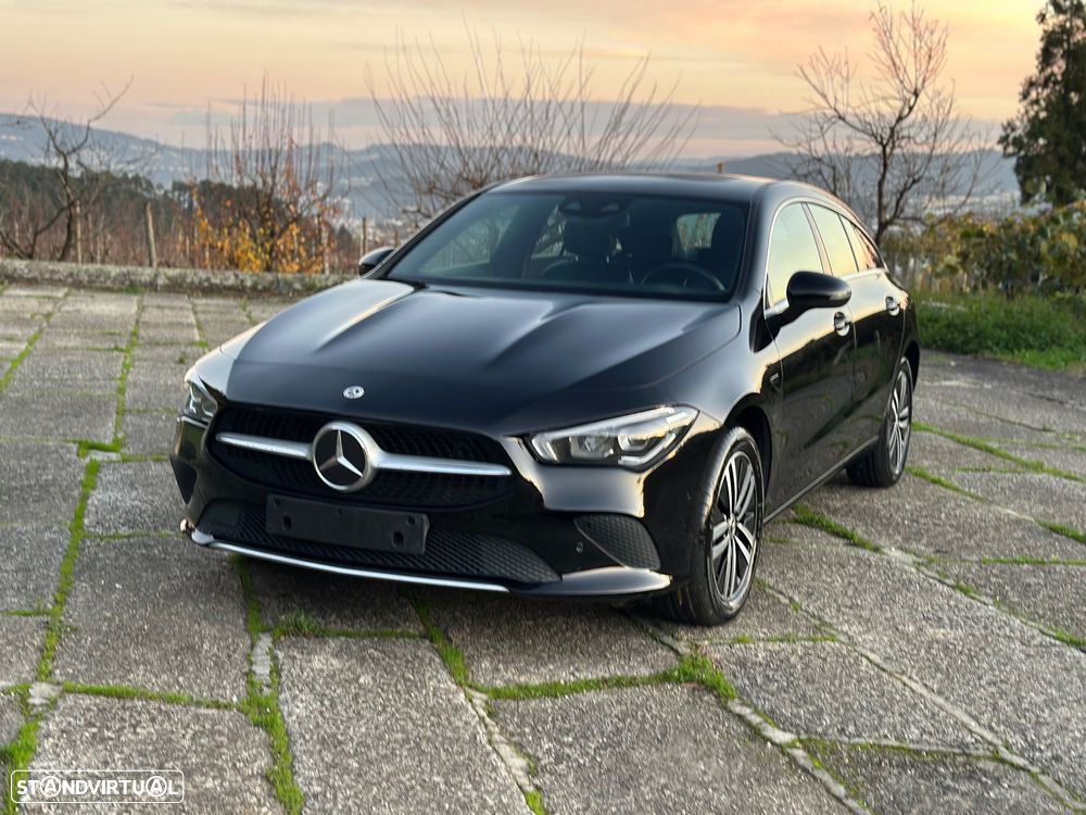 Mercedes-Benz CLA 250 e Shooting Brake 8G-DCT Edition Progressive Line - 31