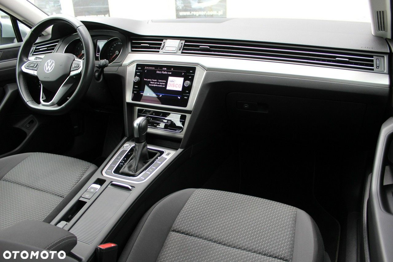 Volkswagen Passat 1.5 TSI EVO Essence DSG - 10