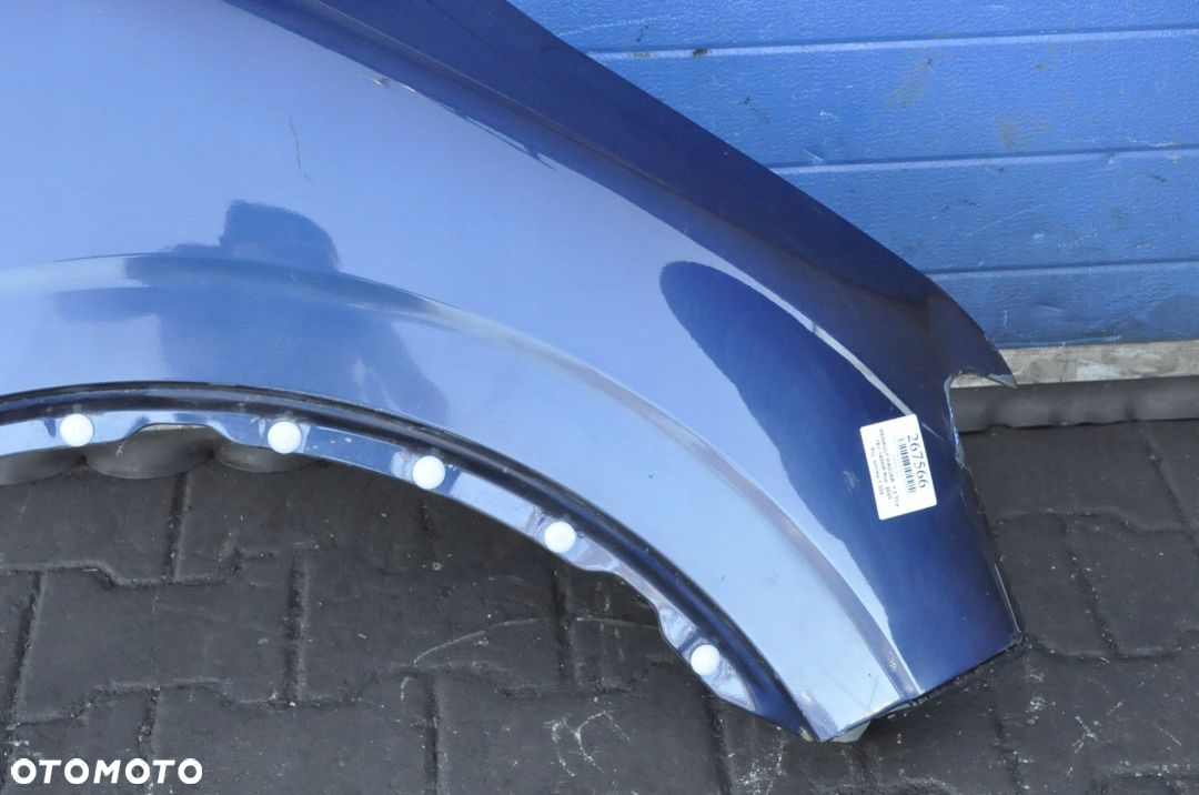 RENAULT KADJAR LIFT BŁOTNIK PRAWY PRZÓD PRZEDNI - 4