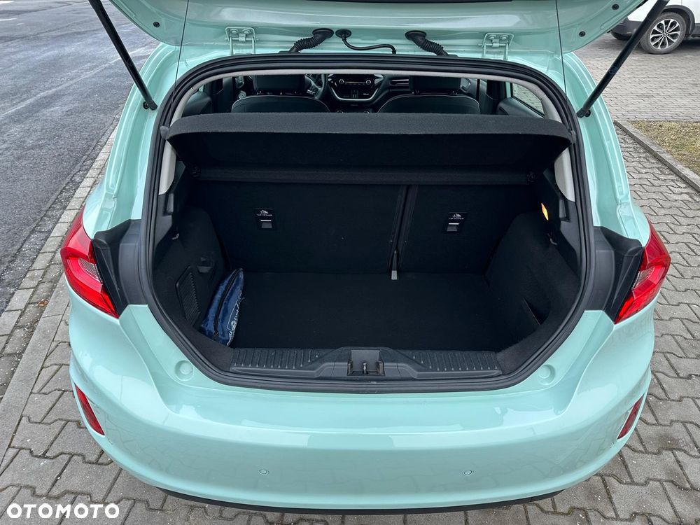 Ford Fiesta 1.1 S&S COOL&CONNECT - 6