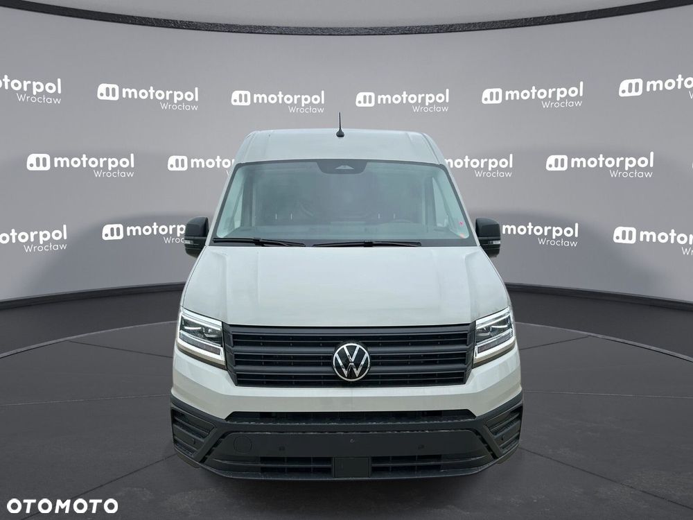 Volkswagen Crafter 35 Furgon AUTOMAT/LONG/L5H3, 2.0BiTDI 177KM, Automat, Wysoki dach, Long, r.o. 4490 - 3