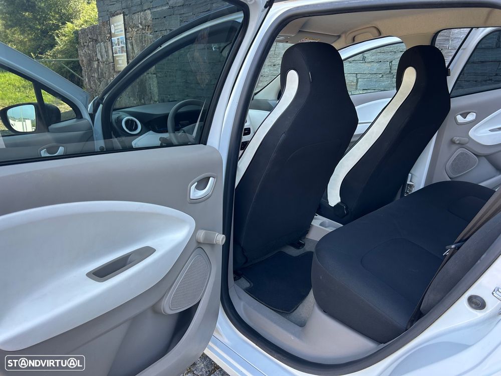 Renault Zoe (c/ Bateria) Life 40 Q90 - 14