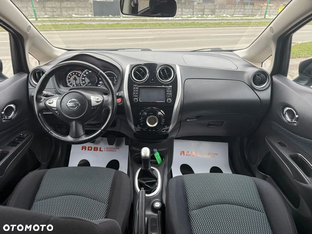 Nissan Note 1.2 DIG-S Black Edition - 8