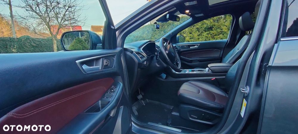 Ford Edge 2.0 EcoBlue Bi-Turbo 4x4 Titanium - 14