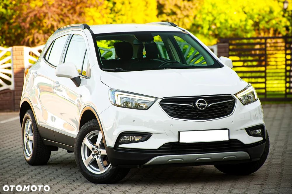 Opel Mokka X 1.6 D ECOTEC Start/Stop Innovation - 6