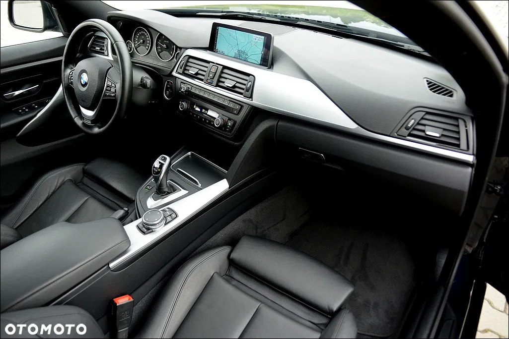 BMW Seria 4 420d Gran Coupe Sport-Aut Sport Line - 26