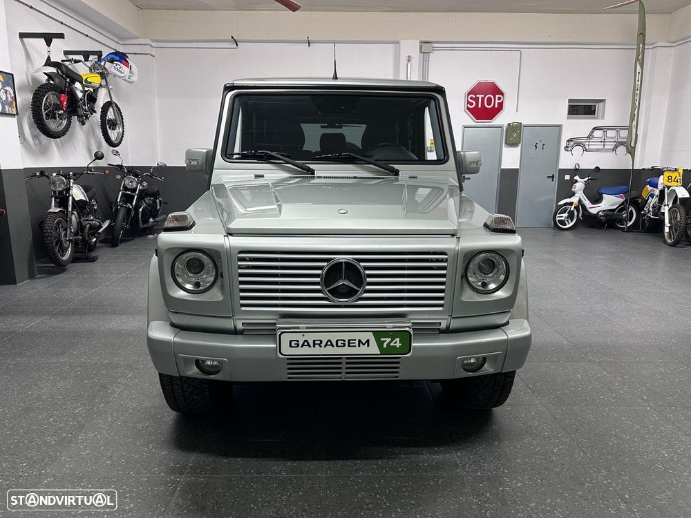 Mercedes-Benz G 320 CDI L 7G-TRONIC - 49