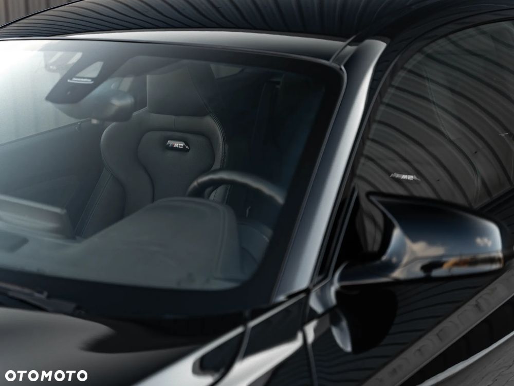 BMW M2 Competition DKG - 17