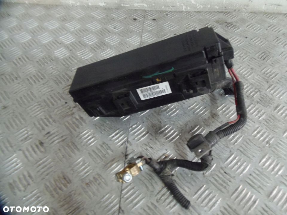 SKRZYNKA MODUŁ BSI JEEP GRAND CHEROKEE 3.0 WK - 2