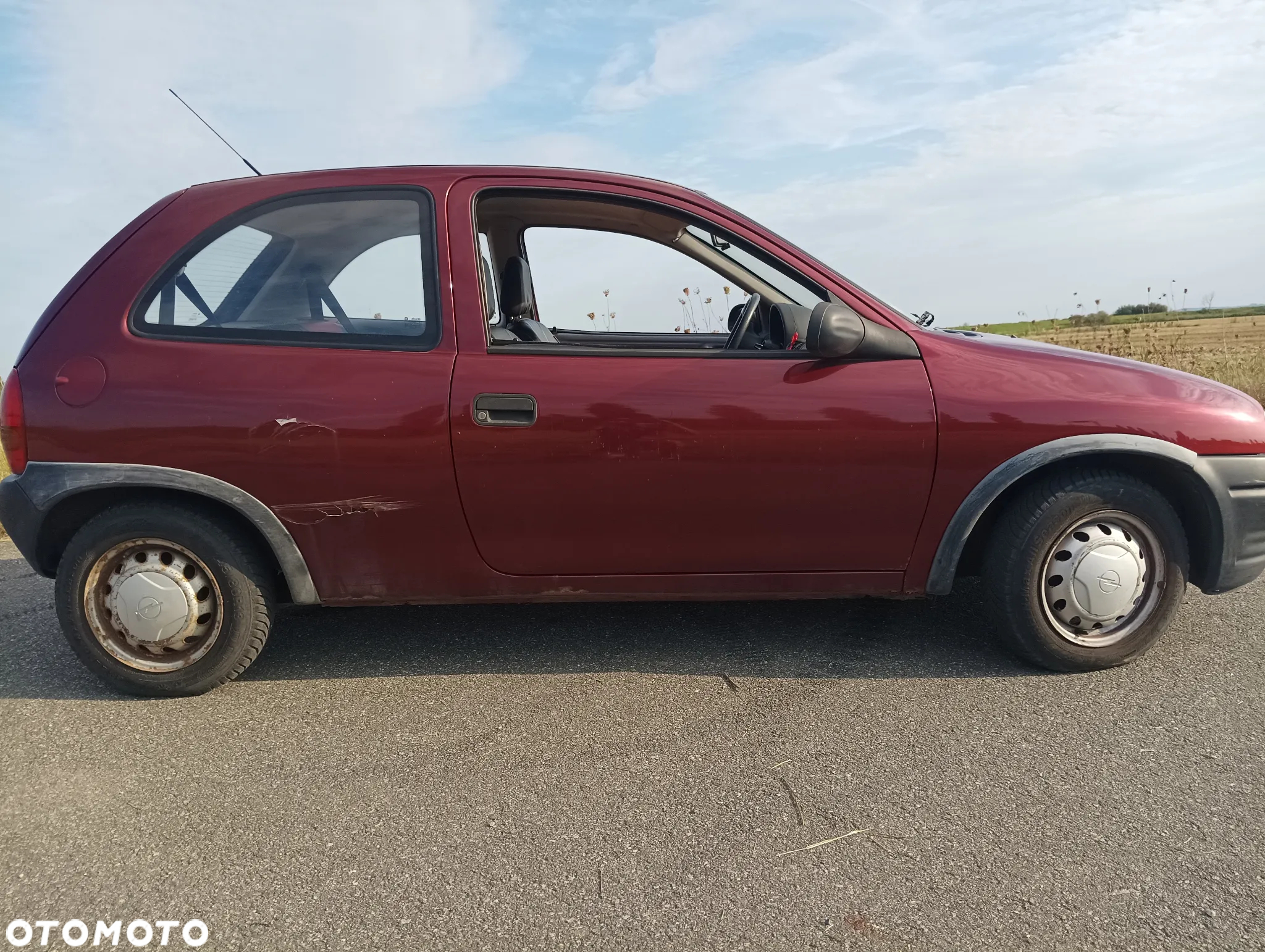 Opel Corsa 1.2 City - 8
