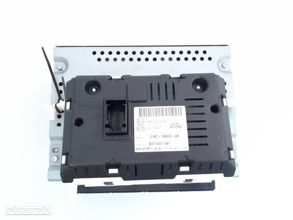 Auto Radio Ford Fiesta Vi (Cb1, Ccn) - 3
