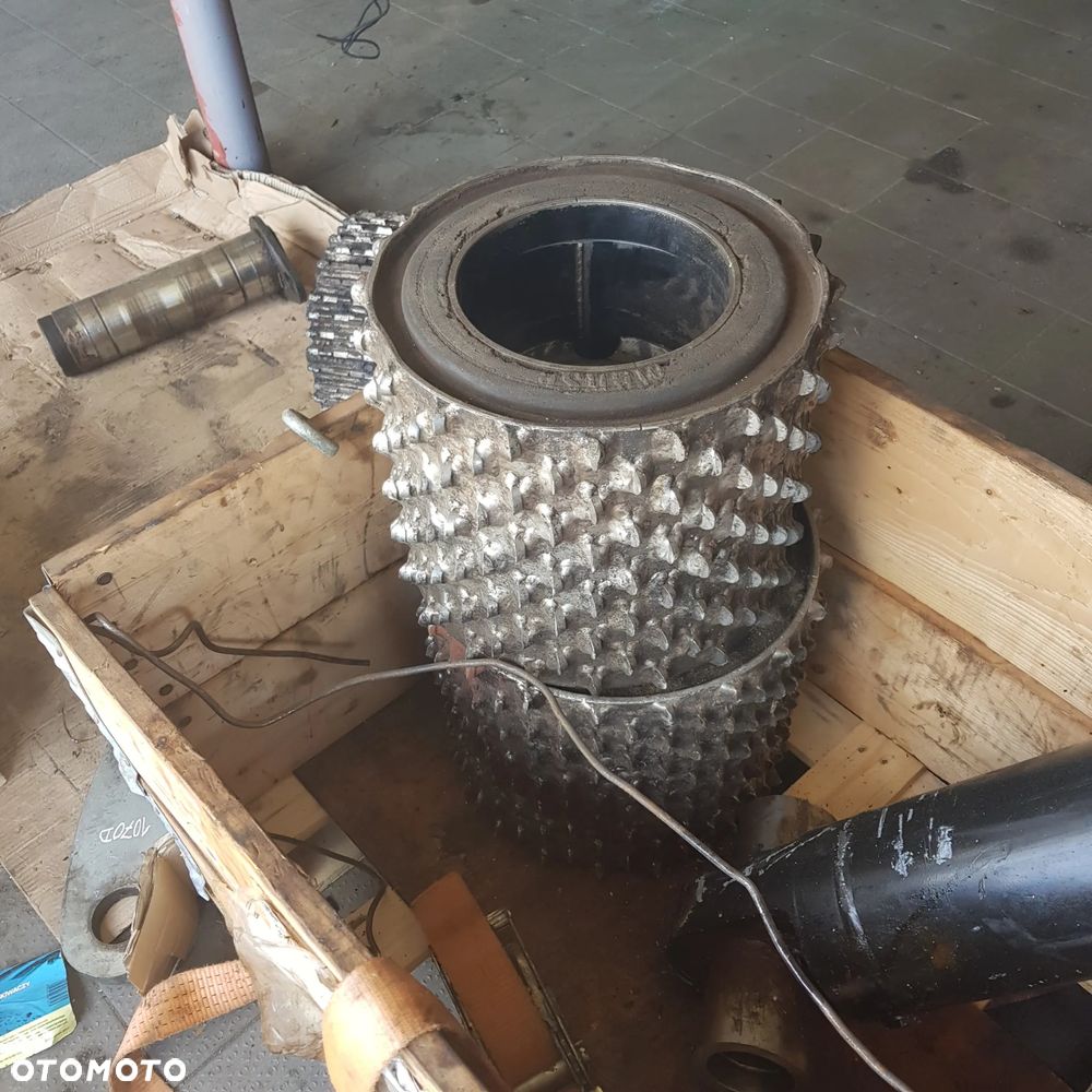 Części zamienne głowic John Deere Ponsse H73E H60  H752 H746C  H743 - 6