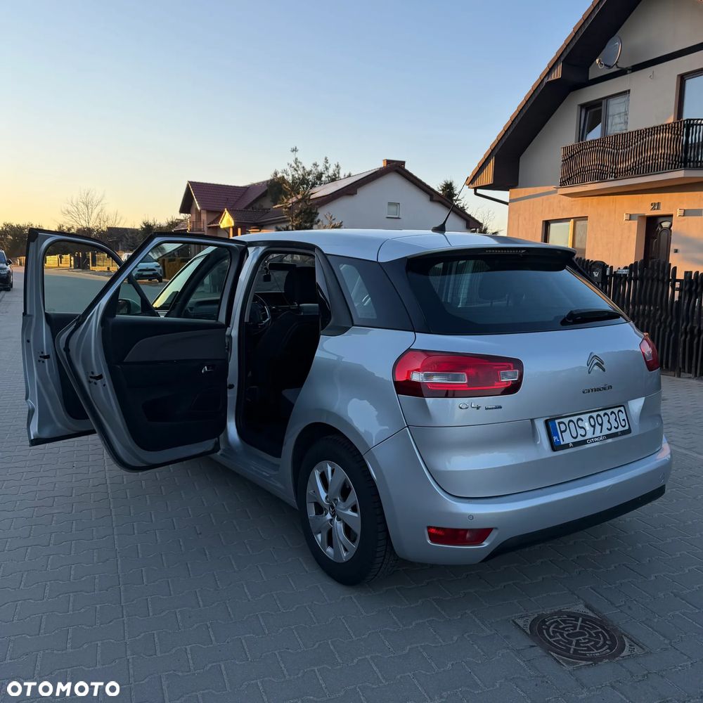 Citroën C4 Picasso - 10