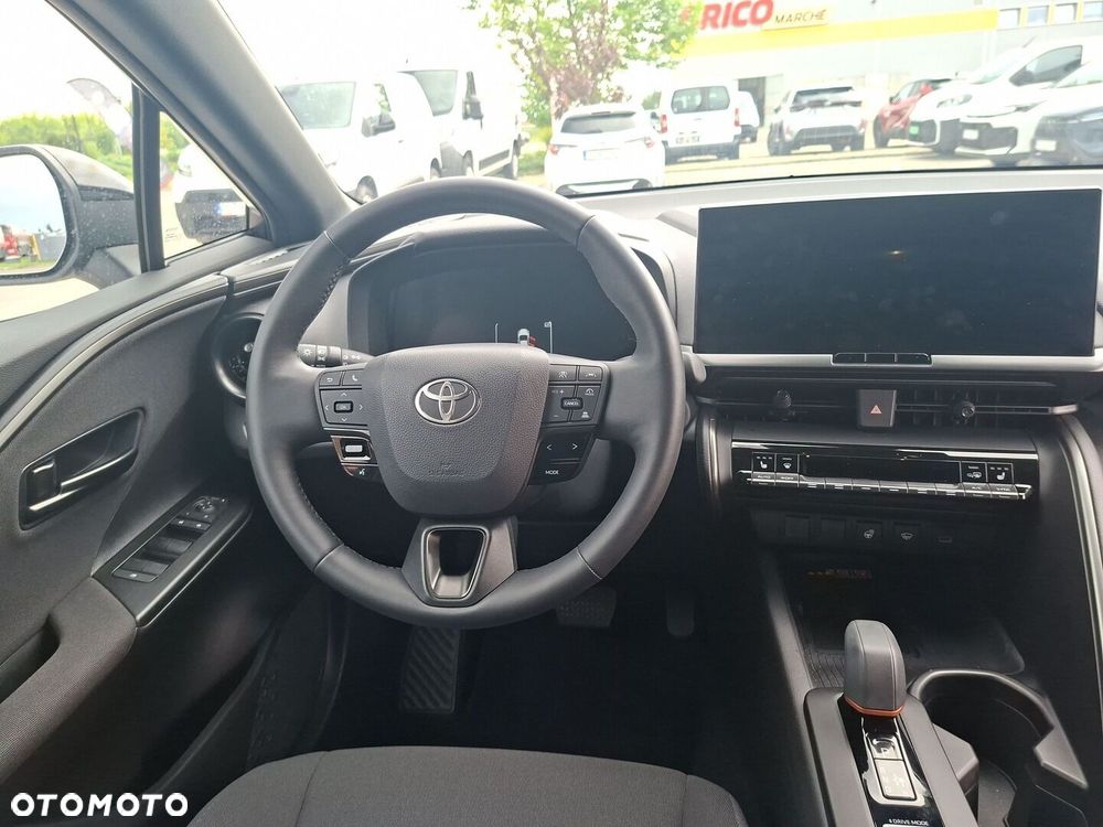 Toyota C-HR 1.8 Hybrid Style - 12