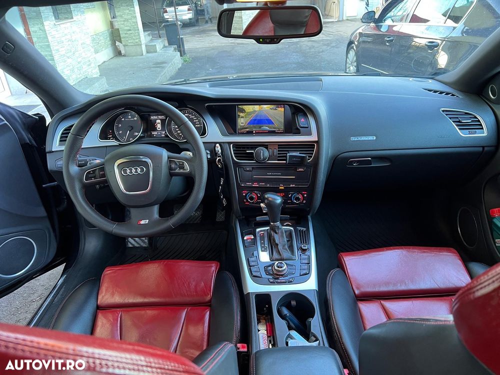 Audi S5 Sportback 3.0 TFSI quattro Stronic - 3