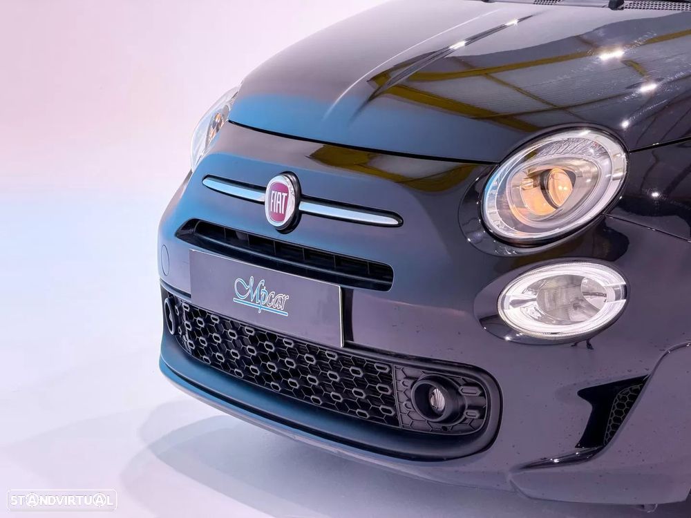 Fiat 500 1.0 Hybrid Connect - 33