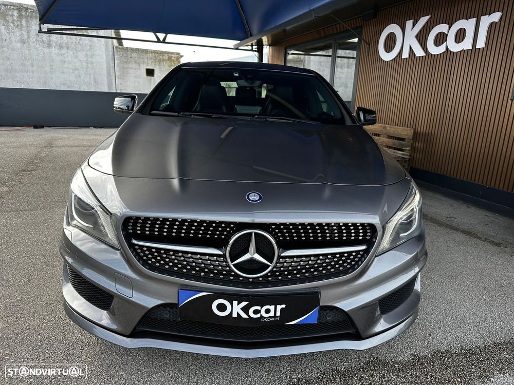 Mercedes-Benz CLA 180 d AMG Line - 6
