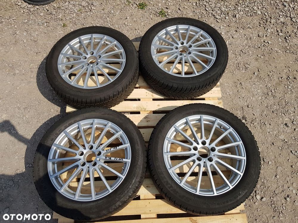 KOŁA ALUFELGI A1564011900 MERCEDES GLA 6.5J x 18 5X112 ET38 RUNFLAT - 1