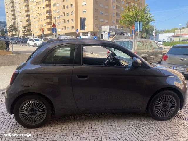 Fiat 500e C Icon - 24