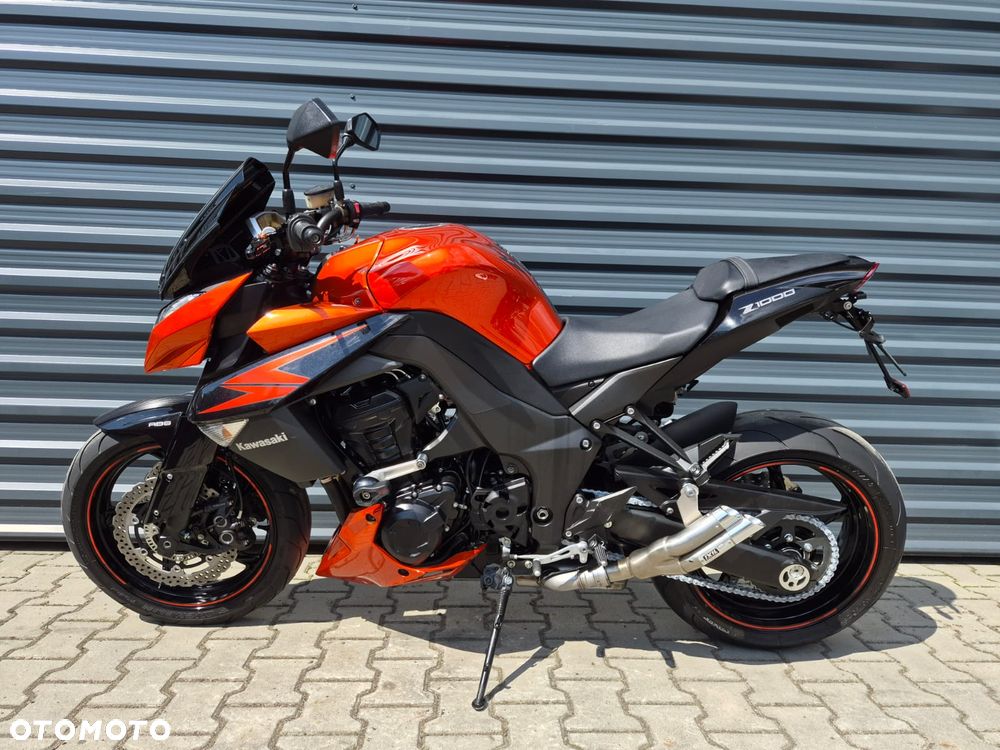 Kawasaki Z - 5