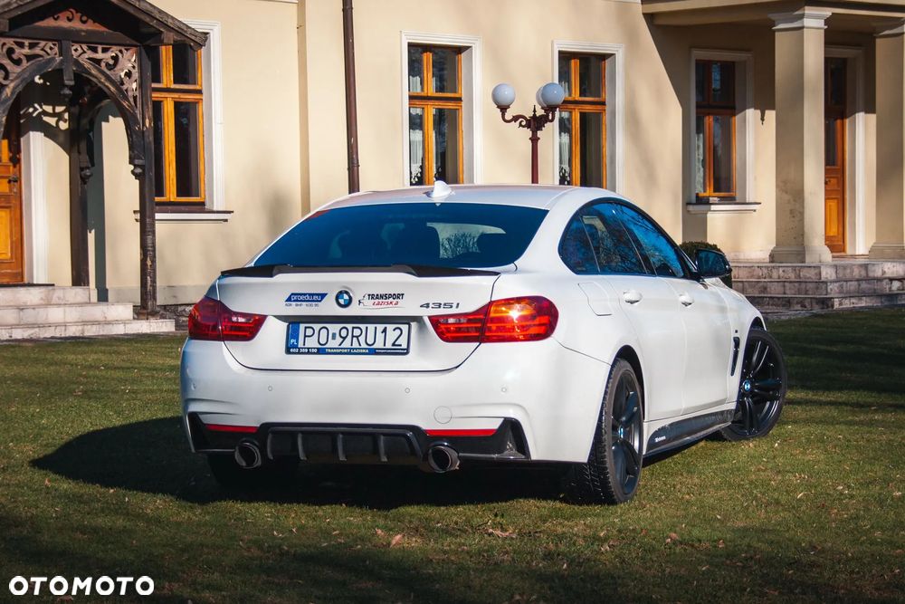 BMW Seria 4 435i - 2