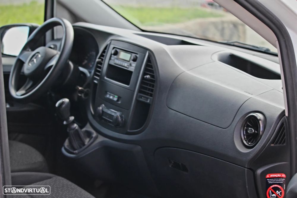 Mercedes-Benz VITO 110 - 10