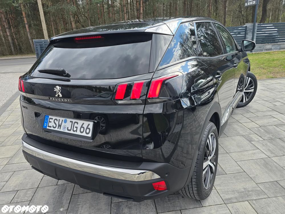 Peugeot 3008 2.0 BlueHDi Allure - 13