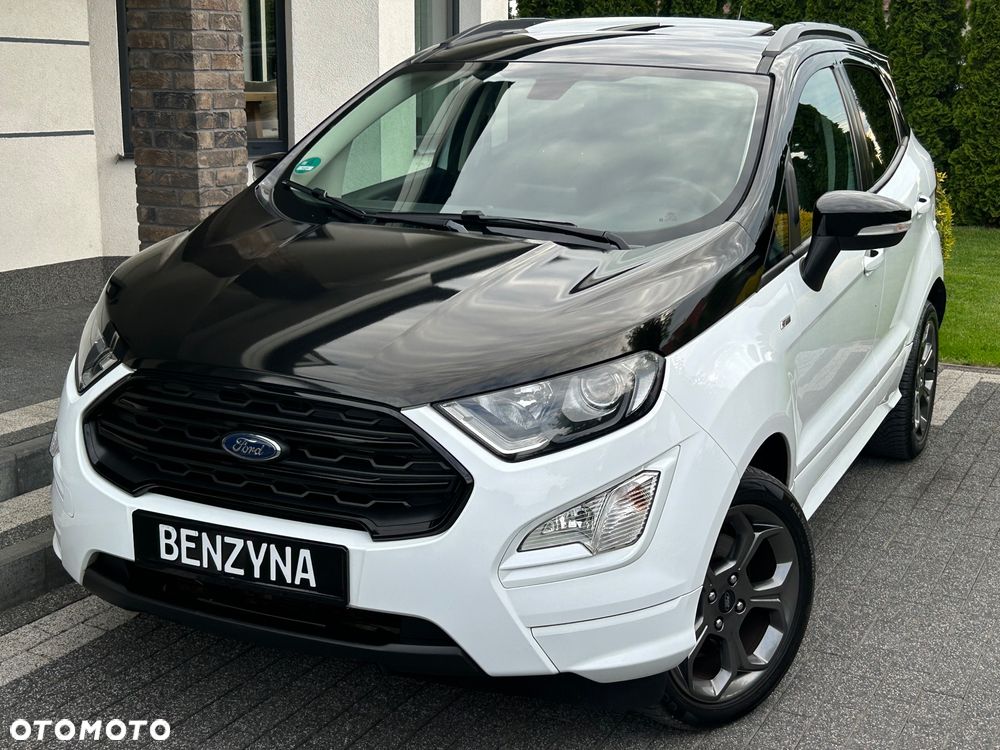 Ford EcoSport 1.0 EcoBoost ST-LINE - 10