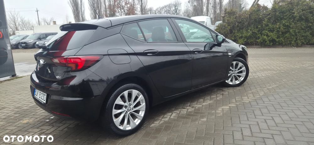 Opel Astra 1.6 CDTI Cosmo - 13