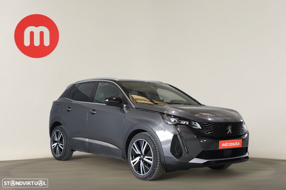Peugeot 3008 1.2 PureTech GT Pack EAT8 - 1