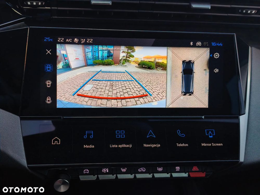 Peugeot 308 1.6 Hybrid PHEV GT E-DCS7 - 28