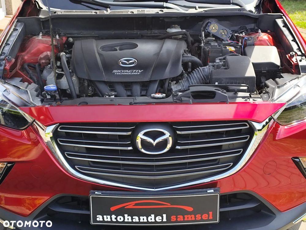 Mazda CX-3 2.0 SkyPrestige - 21