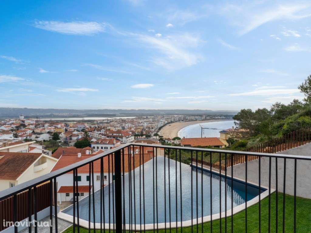 T3 com piscina aquecida e jacuzzi- São Martinho do Porto - Grande imagem: 4/36