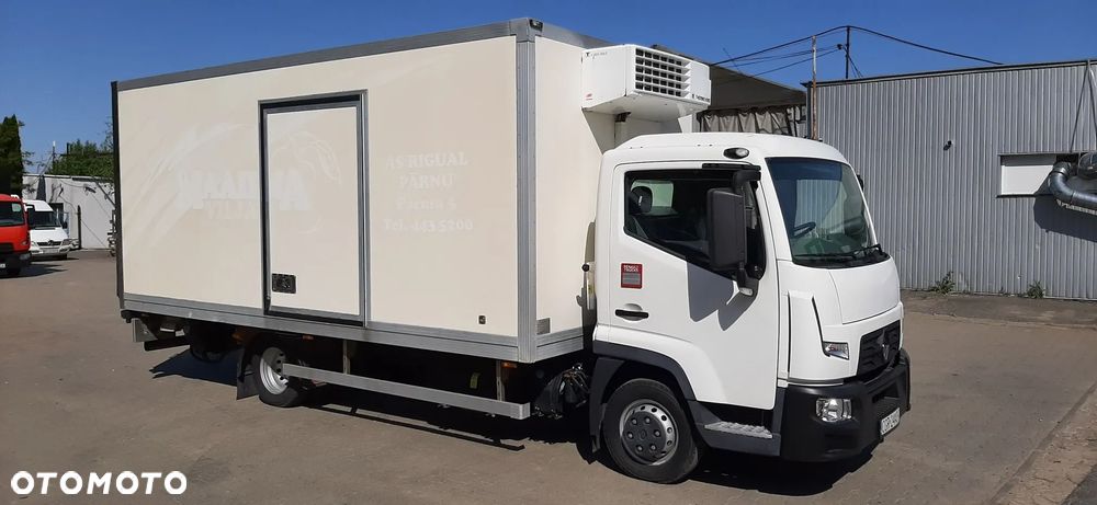 Renault D35 * KONTENER CHŁODNIA * WINDA * 3,5 DMC * 1440 km PRZEBIEGU * 12 PALET - 6