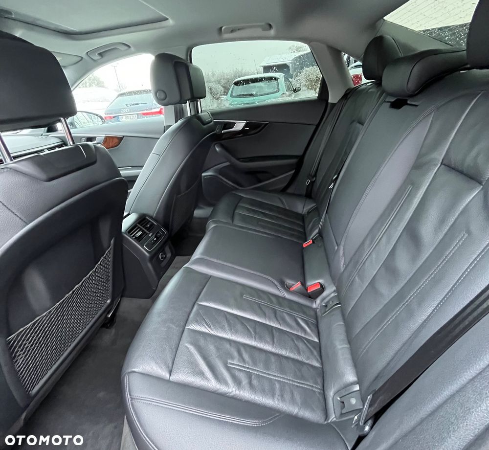 Audi A4 Limousine 2.0 TFSI Quattro S tronic - 4