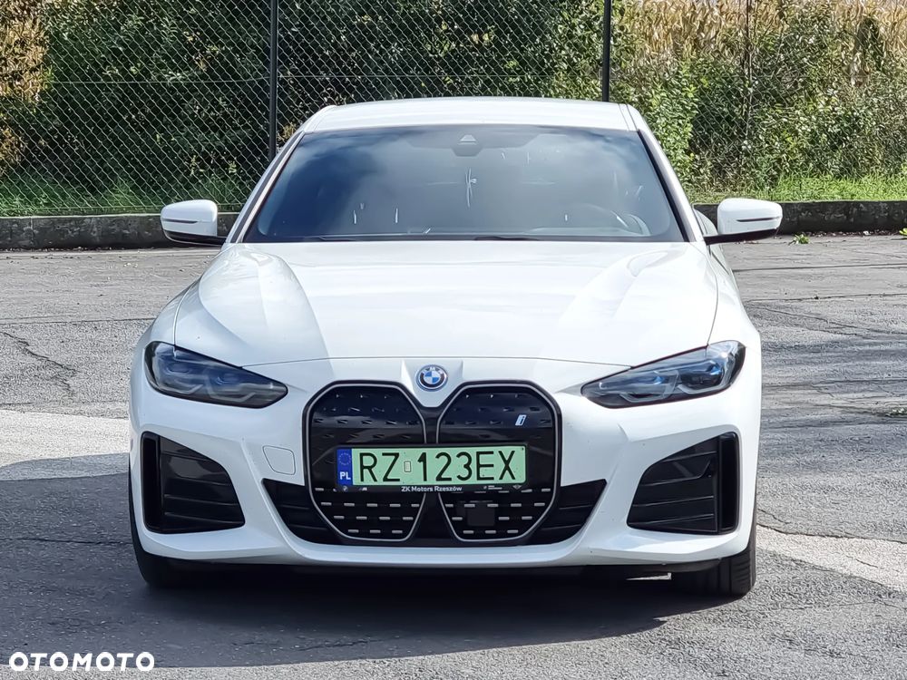 BMW i4 80.7kWh eDrive 40 - 1