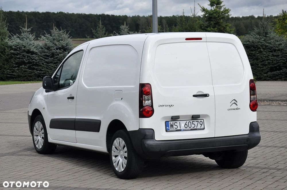 Citroën Berlingo - 17