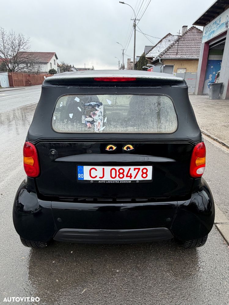 Smart Fortwo - 5