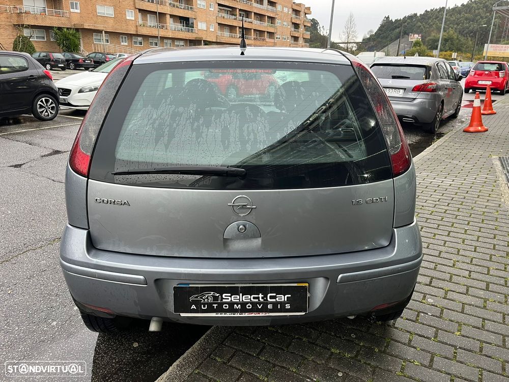 Opel Corsa 1.3 CDTI First - 6